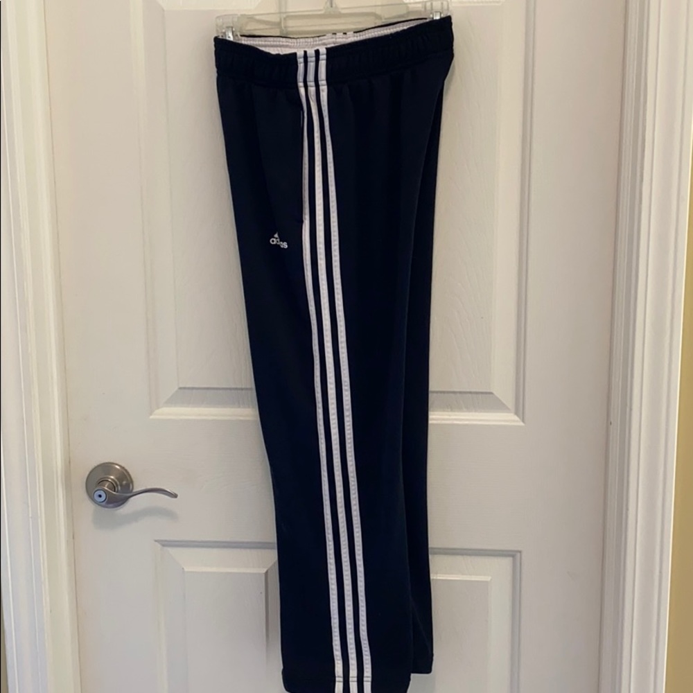 Adidas boys athletic pants Size M (10/12)